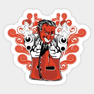 Angelique Sticker